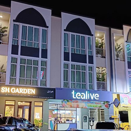 Sh Garden Hotel Tanah Merah  Exterior foto