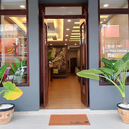 Sh Garden Hotel Tanah Merah  Exterior foto