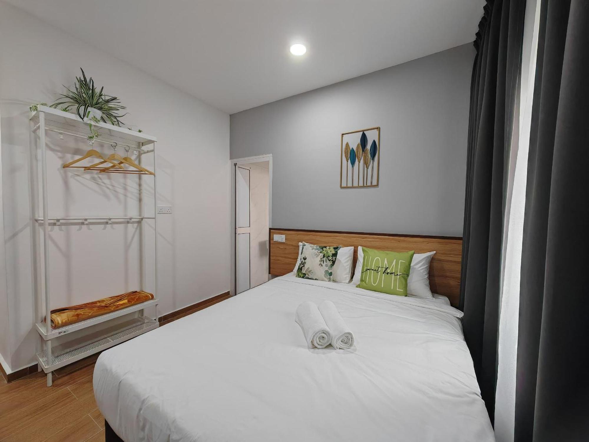 Sh Garden Hotel Tanah Merah  Exterior foto