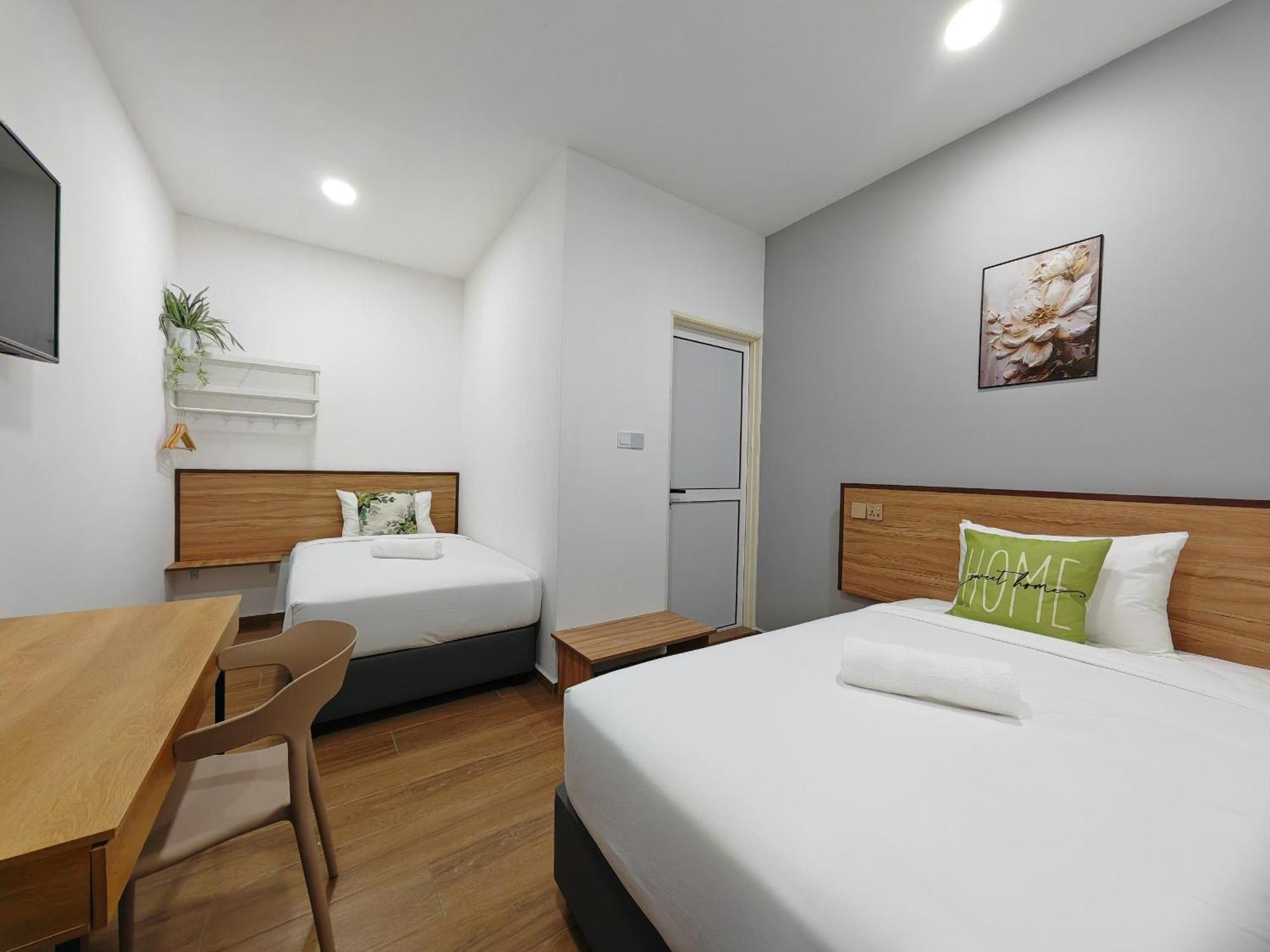 Sh Garden Hotel Tanah Merah  Exterior foto