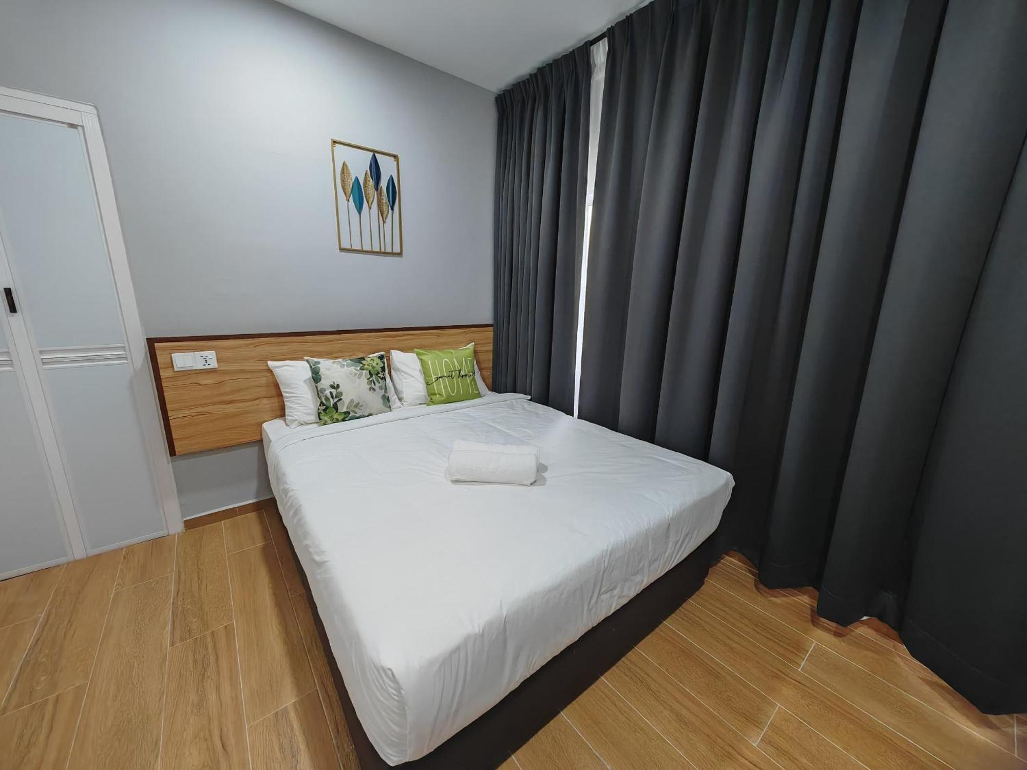 Sh Garden Hotel Tanah Merah  Exterior foto
