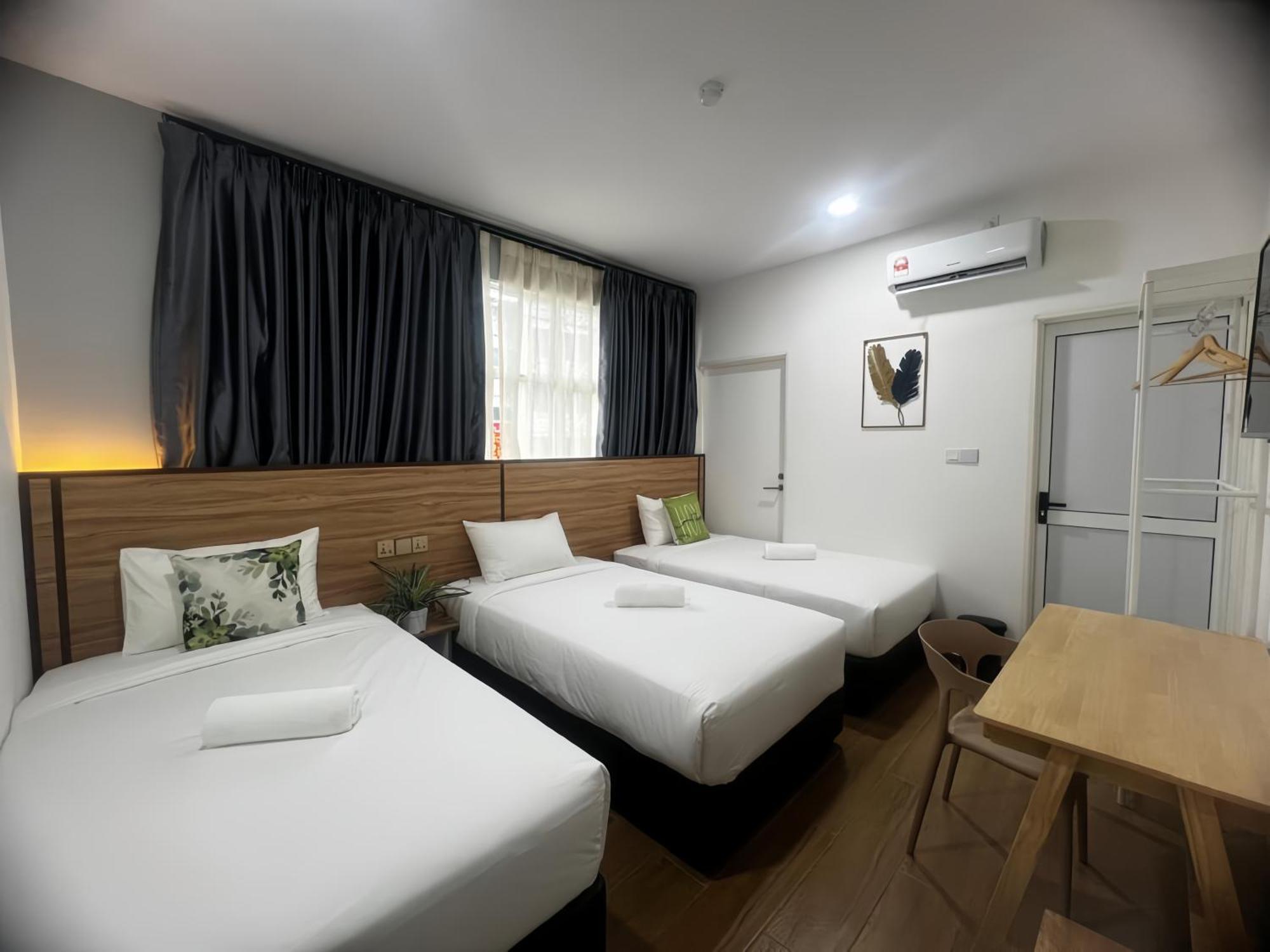Sh Garden Hotel Tanah Merah  Exterior foto