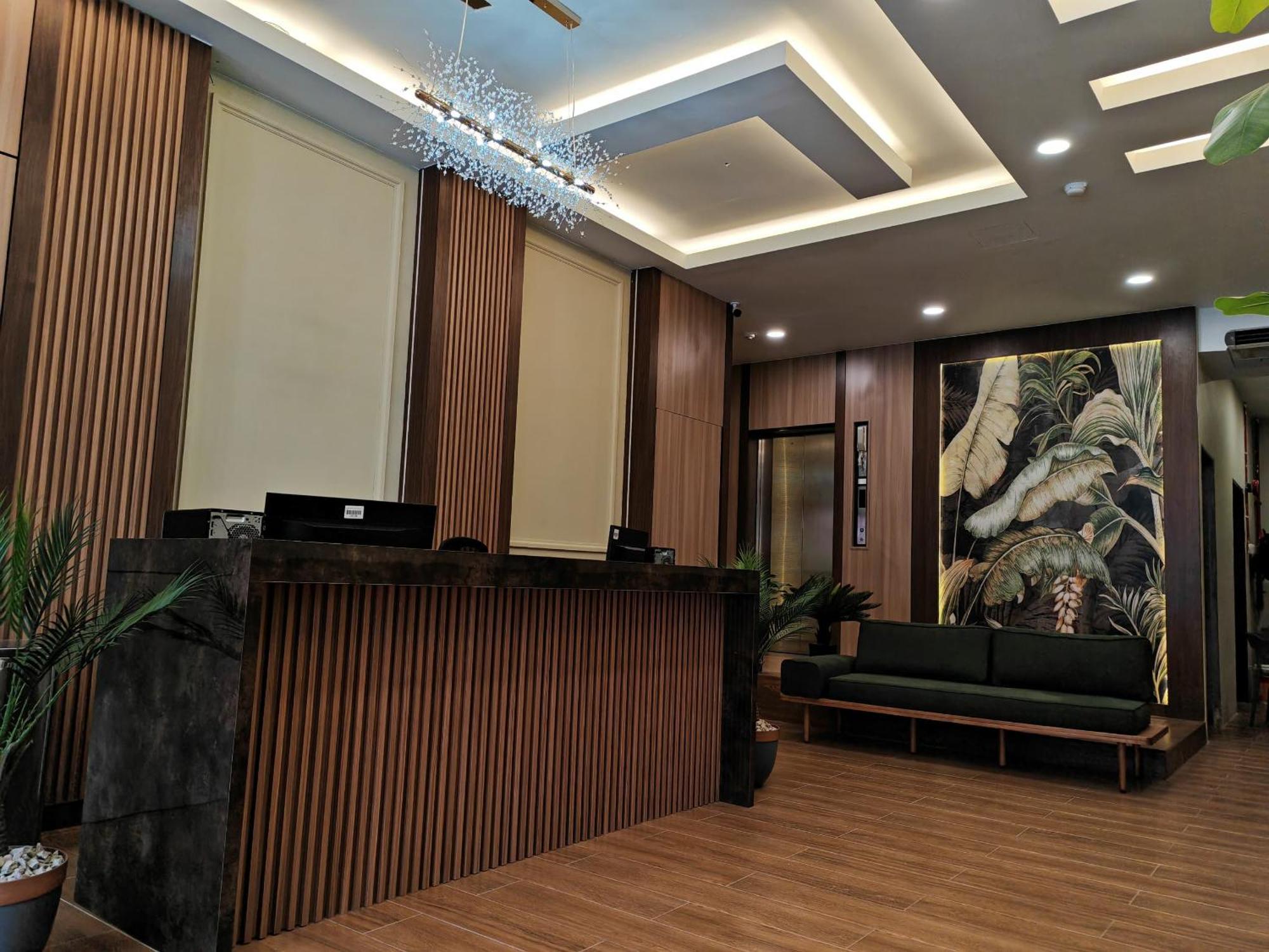 Sh Garden Hotel Tanah Merah  Exterior foto