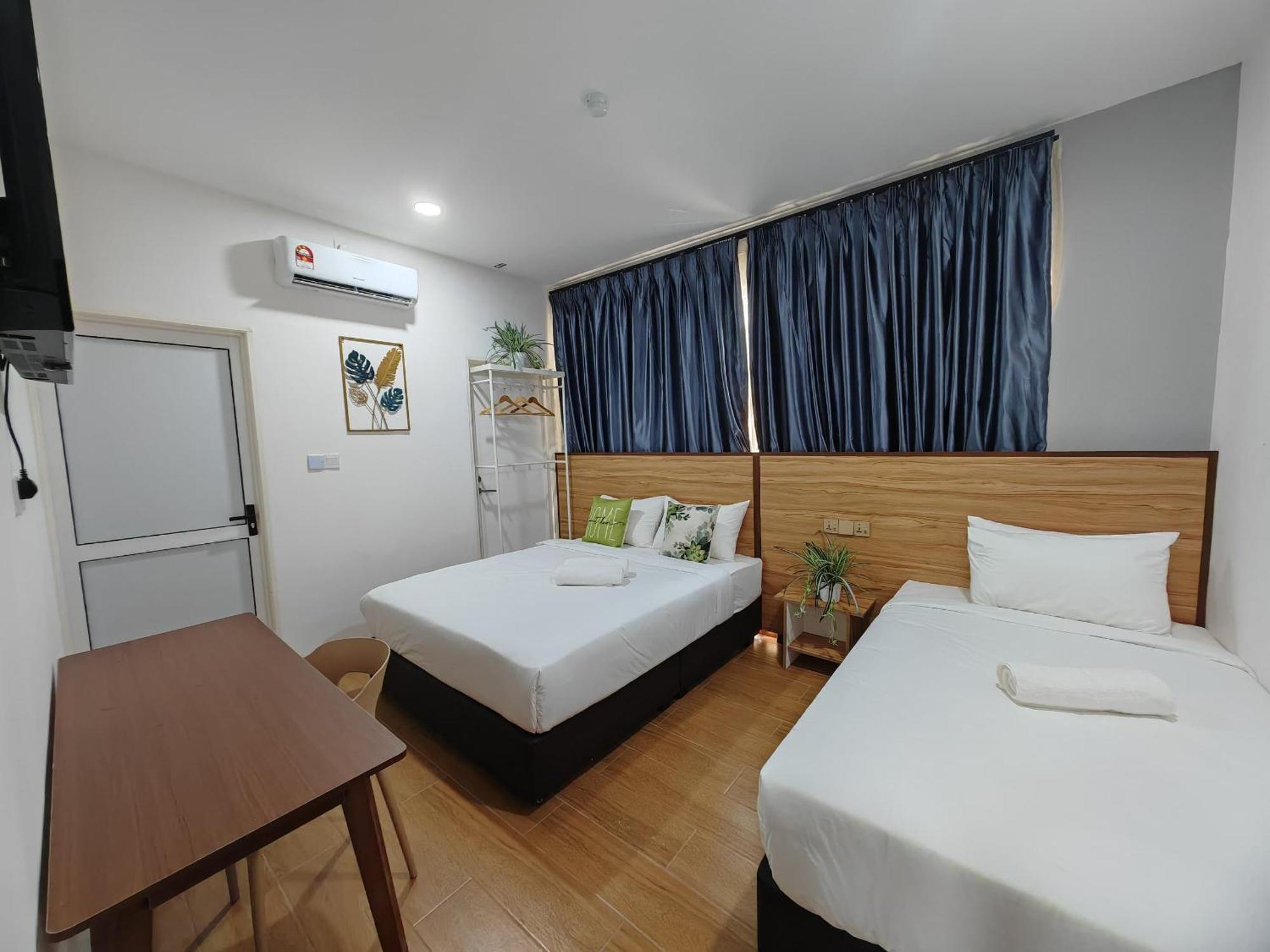 Sh Garden Hotel Tanah Merah  Exterior foto