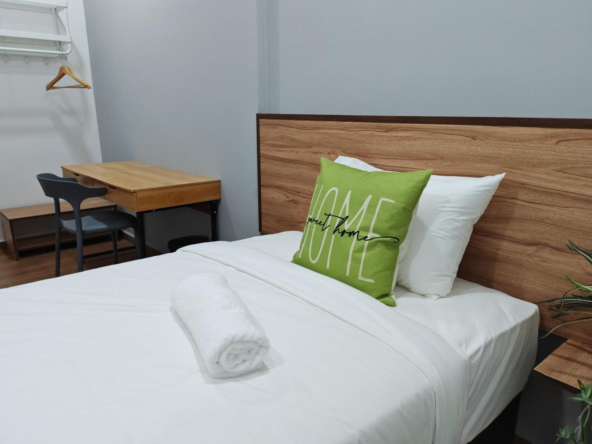 Sh Garden Hotel Tanah Merah  Exterior foto