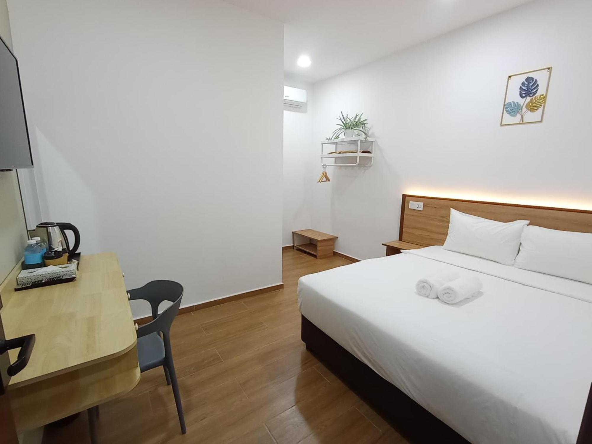 Sh Garden Hotel Tanah Merah  Exterior foto