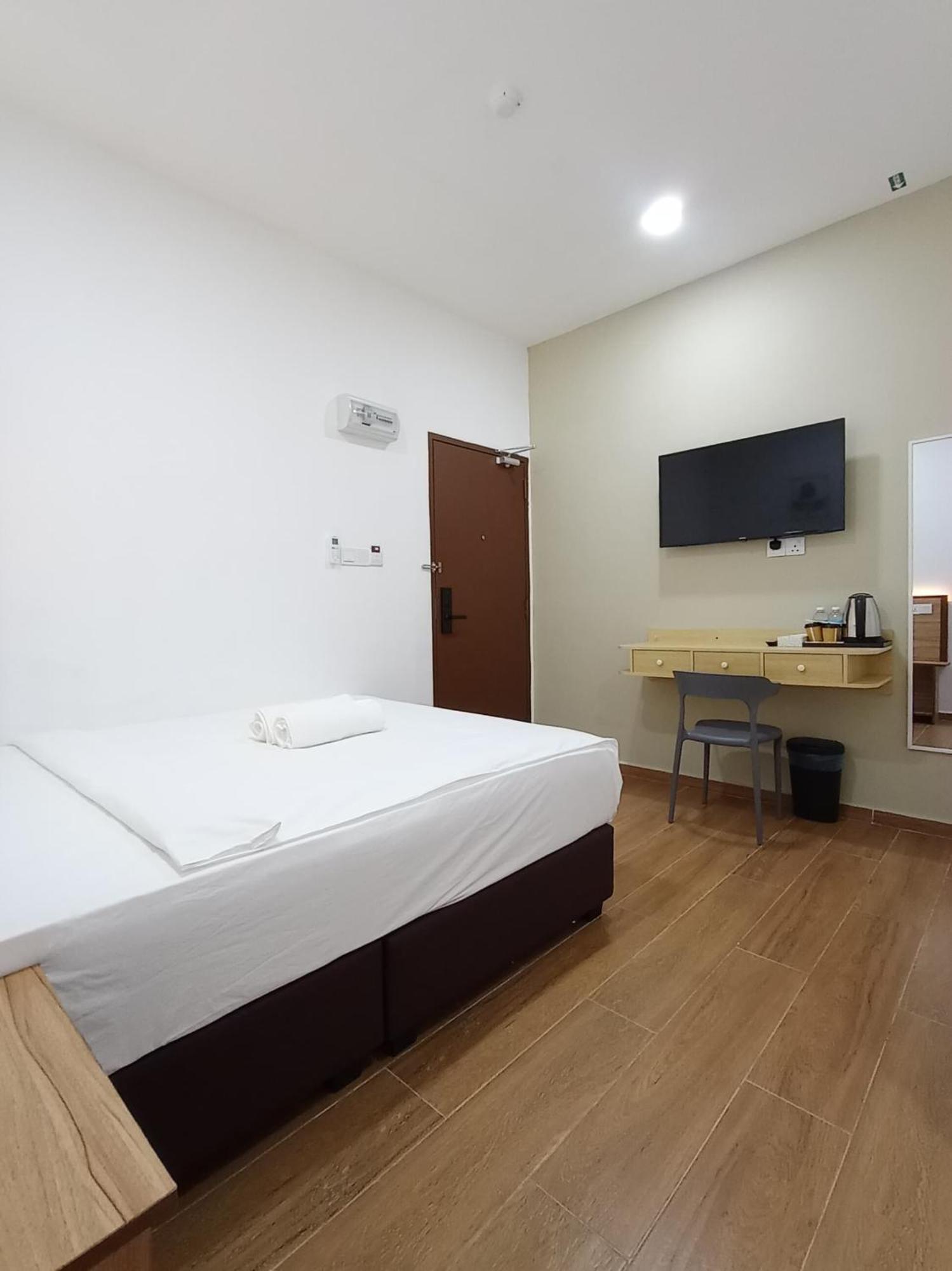 Sh Garden Hotel Tanah Merah  Exterior foto